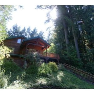 Listen to the Sounds of the McKenzie River