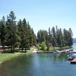 Diamond Lake - Lake